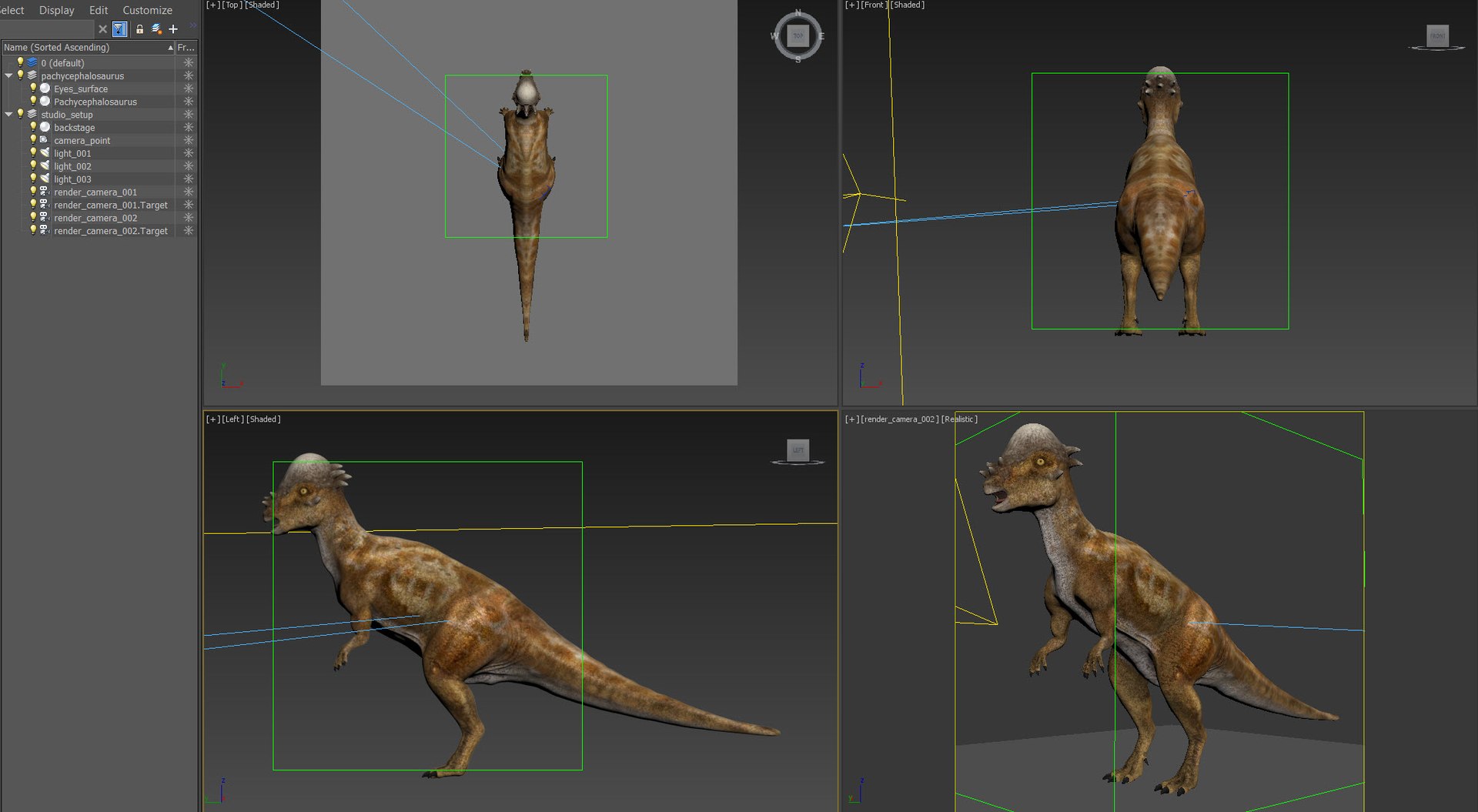 3D dinopack https://p.turbosquid.com/ts-thumb/Iq/aZWgbF/sF/objects_pachycephalosaurus/jpg/1610571827/1920x1080/fit_q87/8262e6933859d6baad7aa20baf6484c8b30a74f5/objects_pachycephalosaurus.jpg