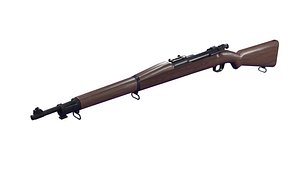 3D Springfield M1903
