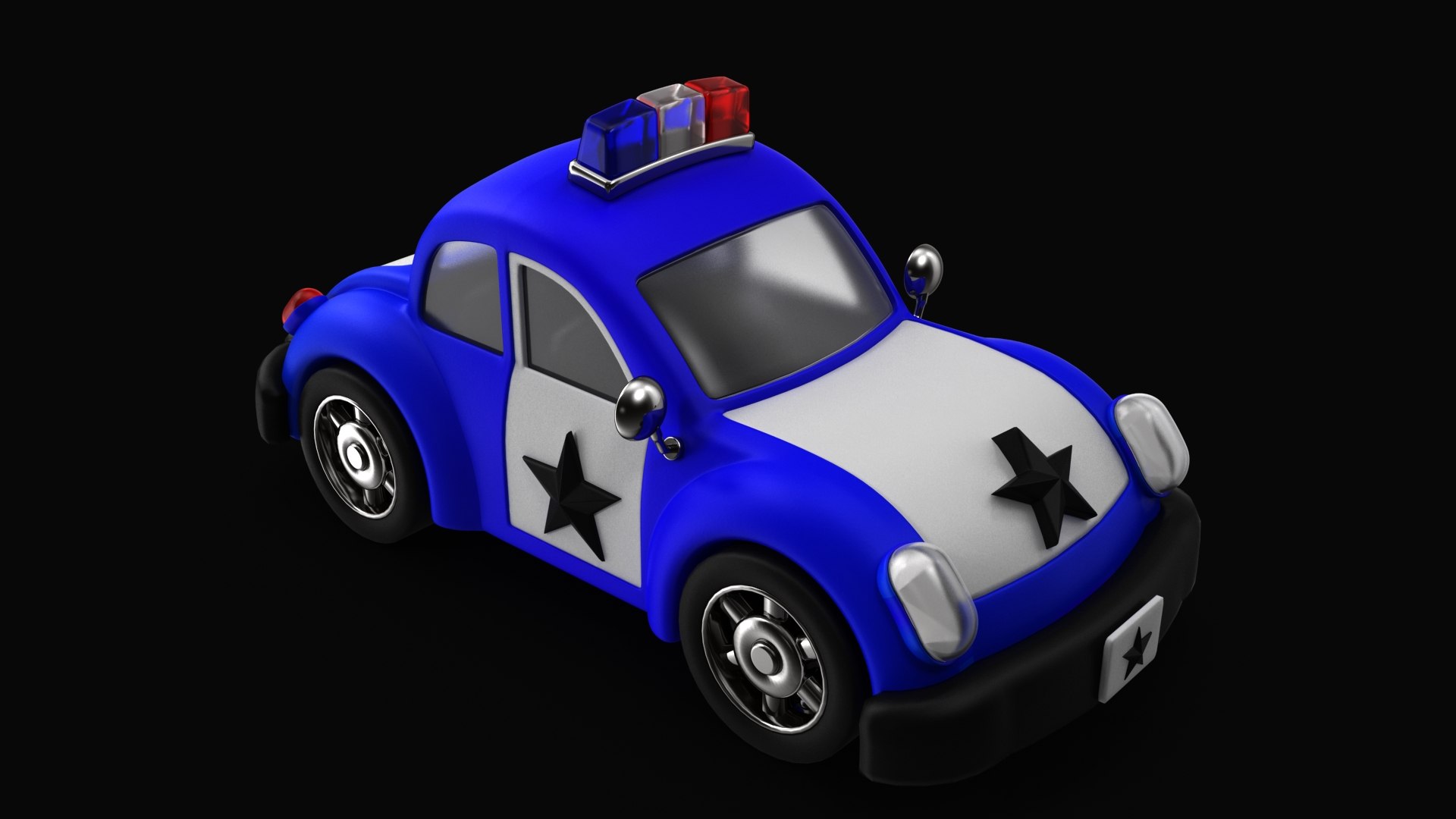 Cartoon Police Car 3D https://p.turbosquid.com/ts-thumb/Iq/dZDVwB/JJ/5/jpg/1716898791/1920x1080/fit_q87/499fa9e8083e89384d3bcedaf5fe2c6f796e4a0a/5.jpg