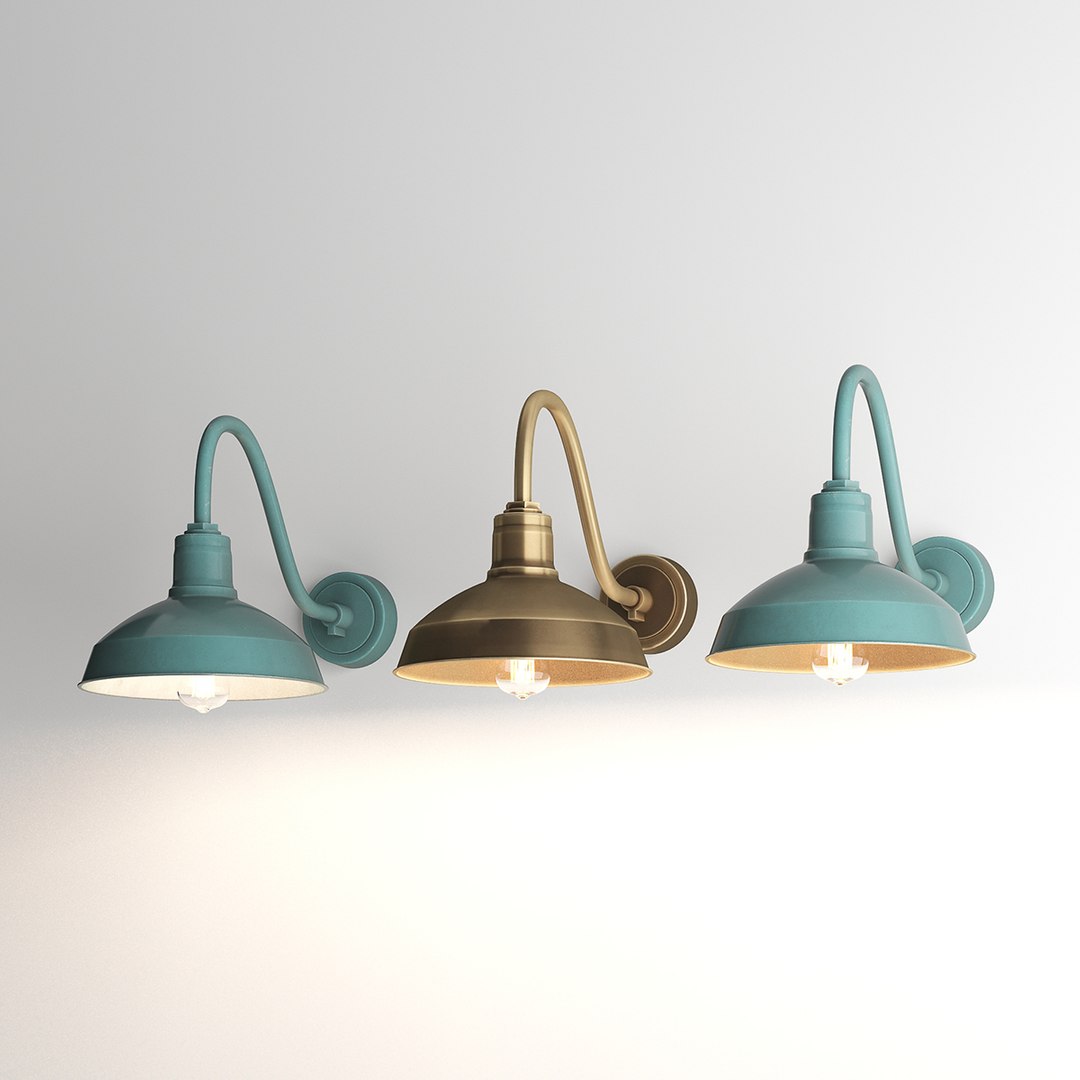 Hans Agne Jakobsson WallSconce 3D Model - TurboSquid 1743519, image size:1080x1080