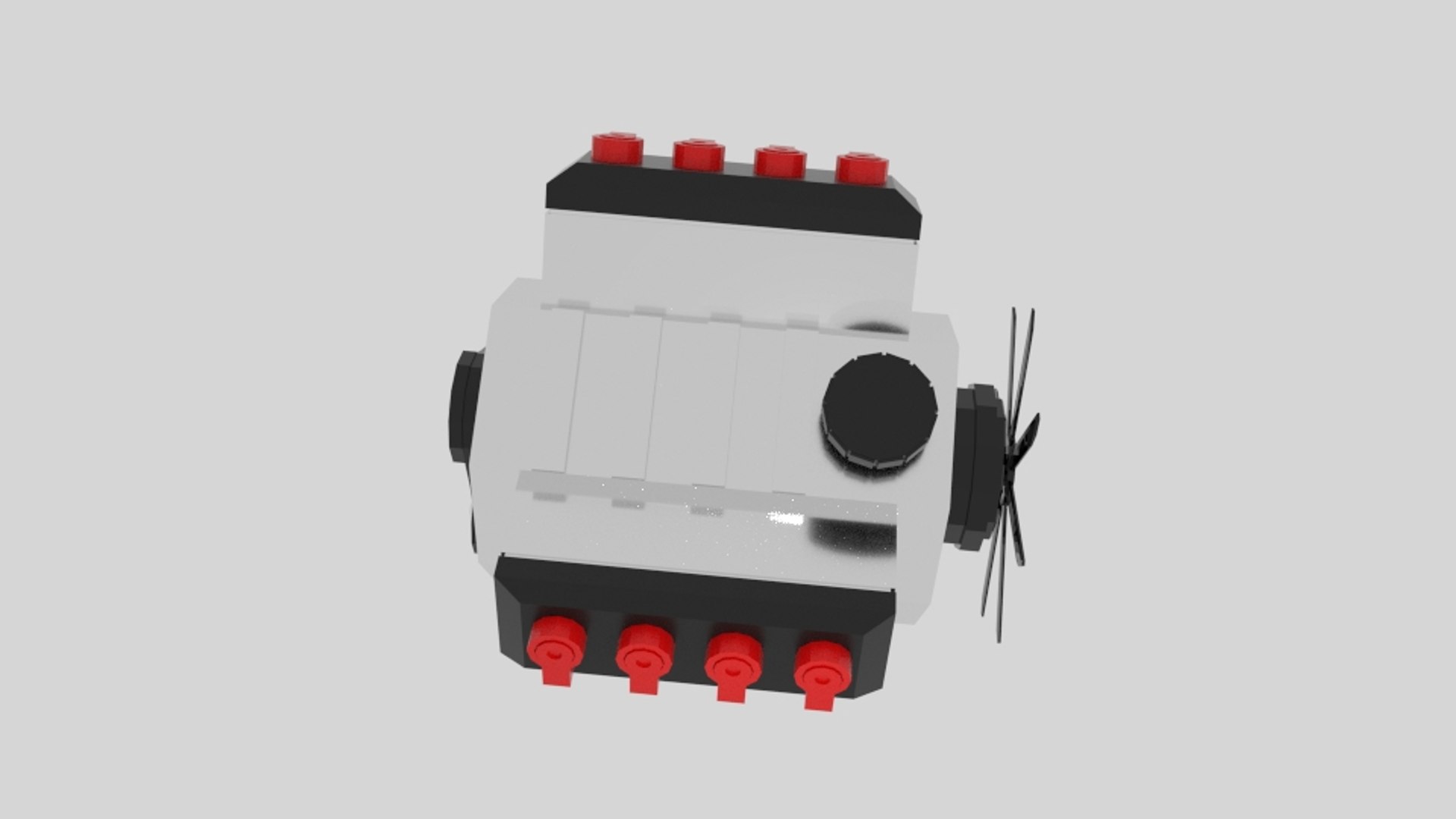 Cartoon Engine X