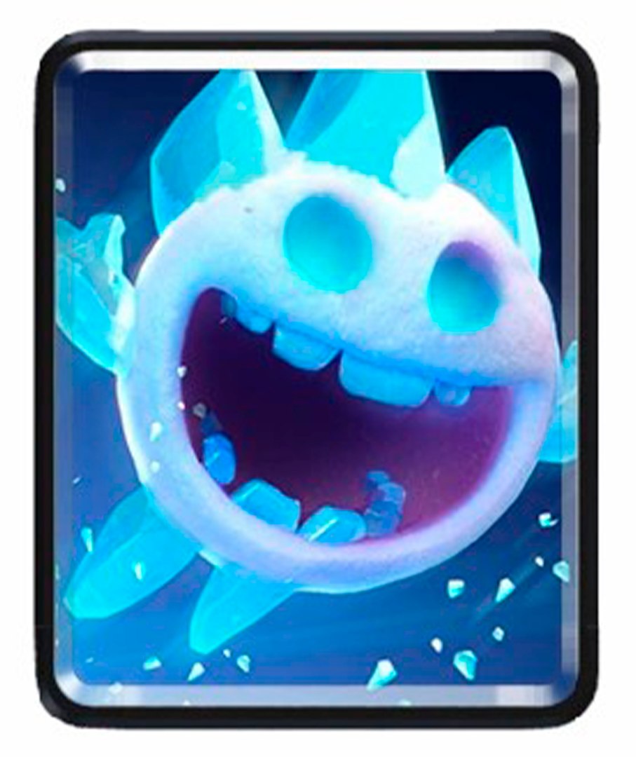 Clash Royale Ice Spirit Card 3D model https://p.turbosquid.com/ts-thumb/Iq/fBibwV/6v/ice/jpg/1766865028/1920x1080/fit_q87/57cdd4828f620eed8fa3f0b6c2cb9a7a50f6a27d/ice.jpg