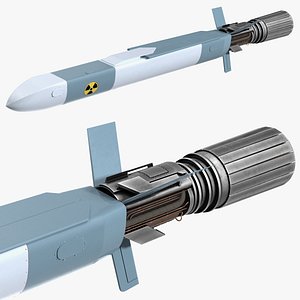 Nuclear Missile