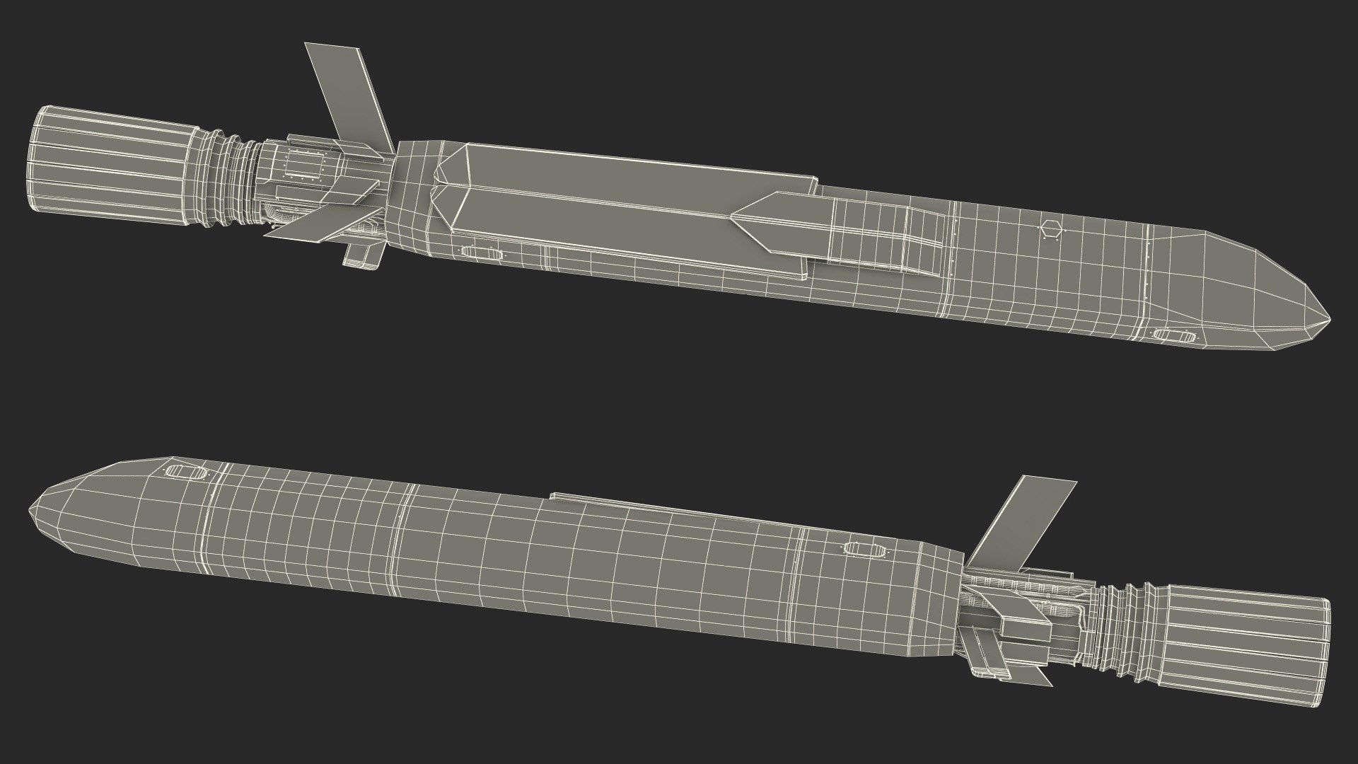 Nuclear Missile Generic model https://p.turbosquid.com/ts-thumb/Iq/ldPkWm/NS/nuclear_missile_generic_027/jpg/1716122858/1920x1080/fit_q87/6927a6bab8bd4230c2429705cbf6ffc5b7acea78/nuclear_missile_generic_027.jpg