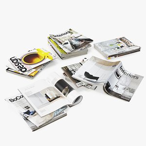 Magazine Open Mix 01
