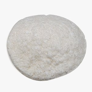 3D rice cake