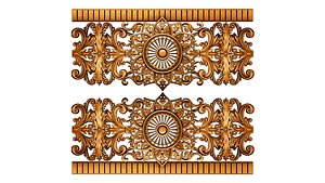 Decorative Ornamental 22 model