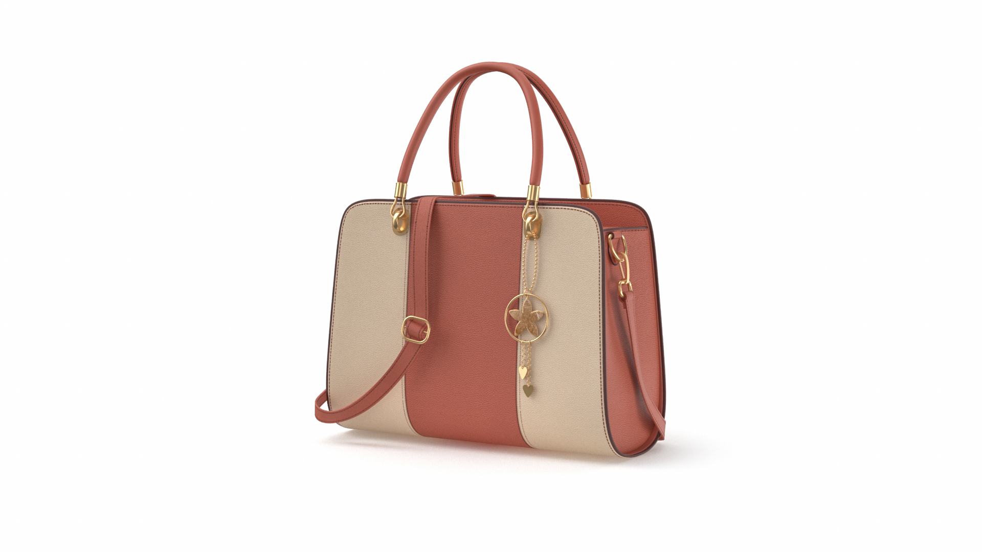 Women Handbag 02 3D Model - TurboSquid 2319197