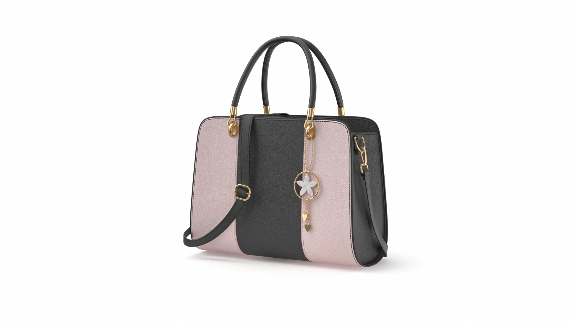 Women Handbag 02 3D Model - TurboSquid 2319197