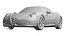 2018 Alfa Romeo 4C Competizione 3D Model Carbon Fiber