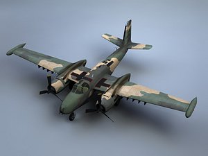 a-26 invader bomber a-26k max