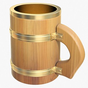 Pint 02 a 3D model
