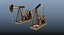 3D Oil Pumpjack