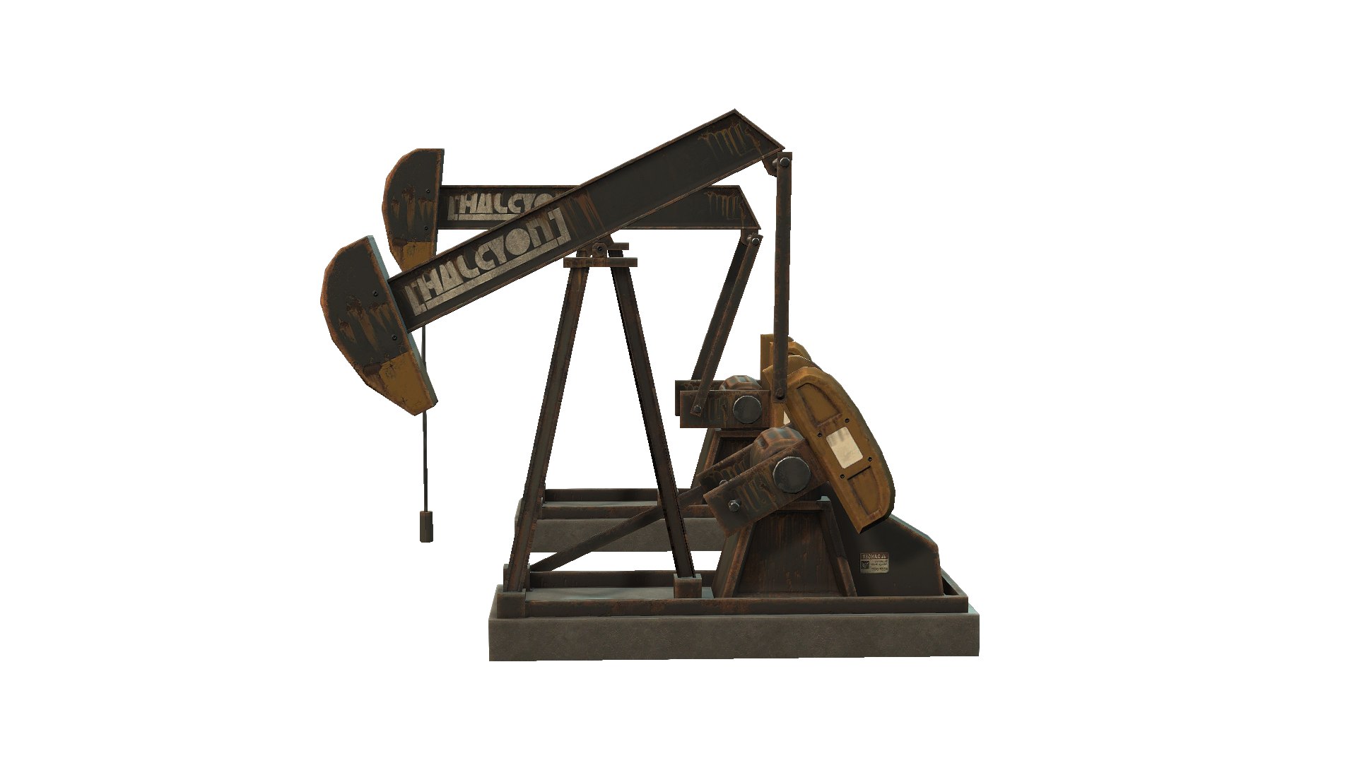 3D Oil Pumpjack https://p.turbosquid.com/ts-thumb/Iq/wLBXf6/Ne/pumpjack3/png/1749261349/1920x1080/fit_q87/47d7e7133e68f5b27183780ac02c63834b8dc9ec/pumpjack3.jpg