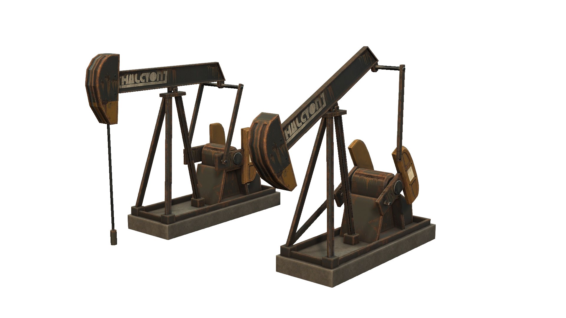 3D Oil Pumpjack https://p.turbosquid.com/ts-thumb/Iq/wLBXf6/hj/pumpjack2/png/1749261348/1920x1080/fit_q87/0d1ce861b6fa257d436bd7b7165e2c609413cb09/pumpjack2.jpg