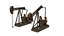 3D Oil Pumpjack