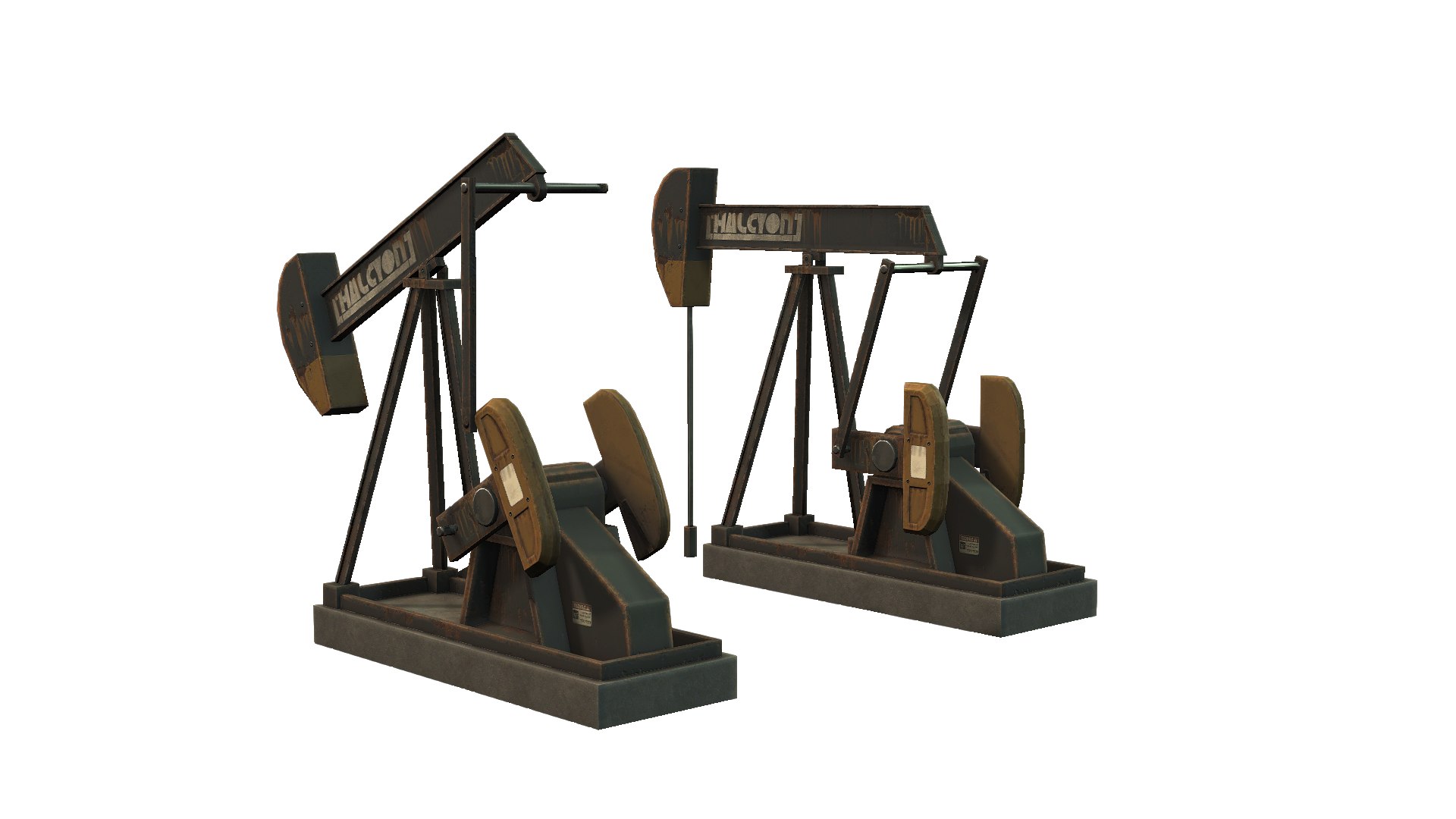3D Oil Pumpjack https://p.turbosquid.com/ts-thumb/Iq/wLBXf6/r4/pumpjack4/png/1749261350/1920x1080/fit_q87/b8ab751808efcaffcc9c33839072130f00173467/pumpjack4.jpg