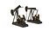 3D Oil Pumpjack
