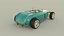 kabriolet klasyczny custom hot-rod