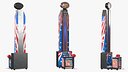 Modern High Striker Strength Tester Machine