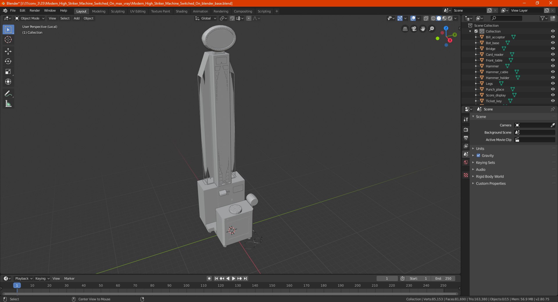 Modern High Striker Strength Tester Machine 3D model https://p.turbosquid.com/ts-thumb/Iq/xVm6SP/oc/modernhighstrikerstrengthtestermachinevray3dmodel024/jpg/1621790864/1920x1080/fit_q87/cd5116d1b54bae5164459bf4a339708c8f13e89d/modernhighstrikerstrengthtestermachinevray3dmodel024.jpg