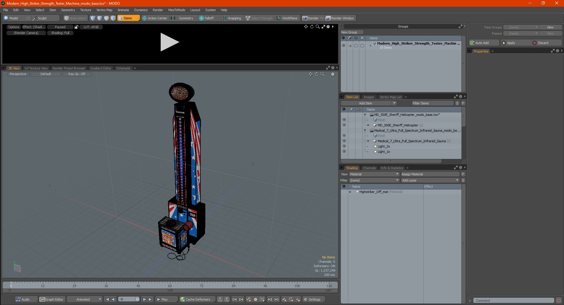 Modern High Striker Strength Tester Machine 3D model https://p.turbosquid.com/ts-thumb/Iq/xVm6SP/vE/modernhighstrikerstrengthtestermachinevray3dmodel025/jpg/1621790867/1920x1080/fit_q87/c897afe6ab7d09f6c9cae0d65d0d561205d1fd3d/modernhighstrikerstrengthtestermachinevray3dmodel025.jpg