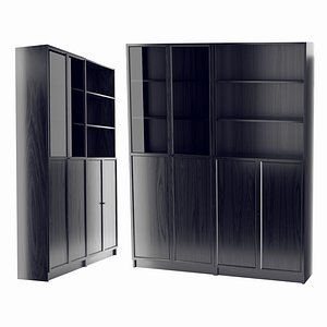 ikea BILLY OXBERG v4