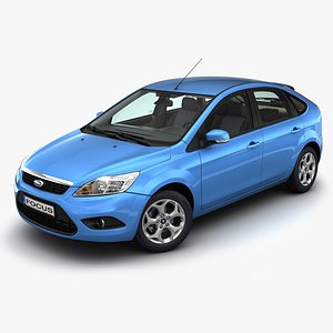 Ford Focus Hatchback 2008