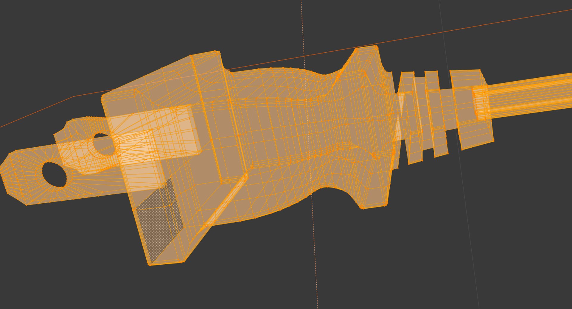 3D Electric Power Plug - TurboSquid 1304830