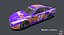3D joe gibbs racing nascar