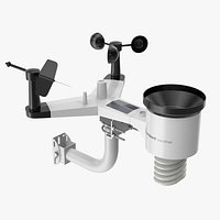 Weather Station Home Wi-Fi Smart Sensor