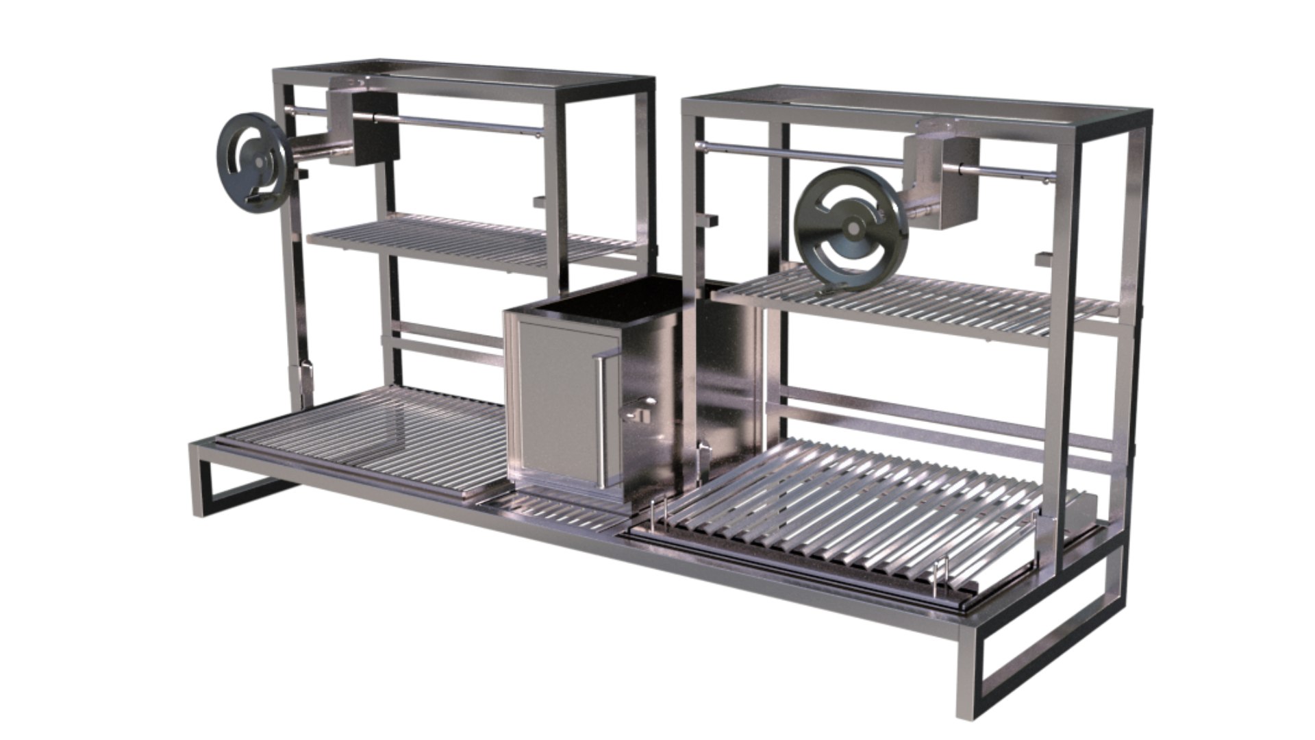 3D GRILL COAL BARBECUE https://p.turbosquid.com/ts-thumb/Ir/8gjcQu/ft/3/png/1733092288/1920x1080/fit_q87/ea715b371c61d6fec711dc75c4dc12aff4d760b5/3.jpg