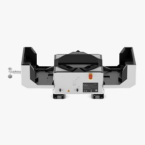 DJI Dock 2 3D model