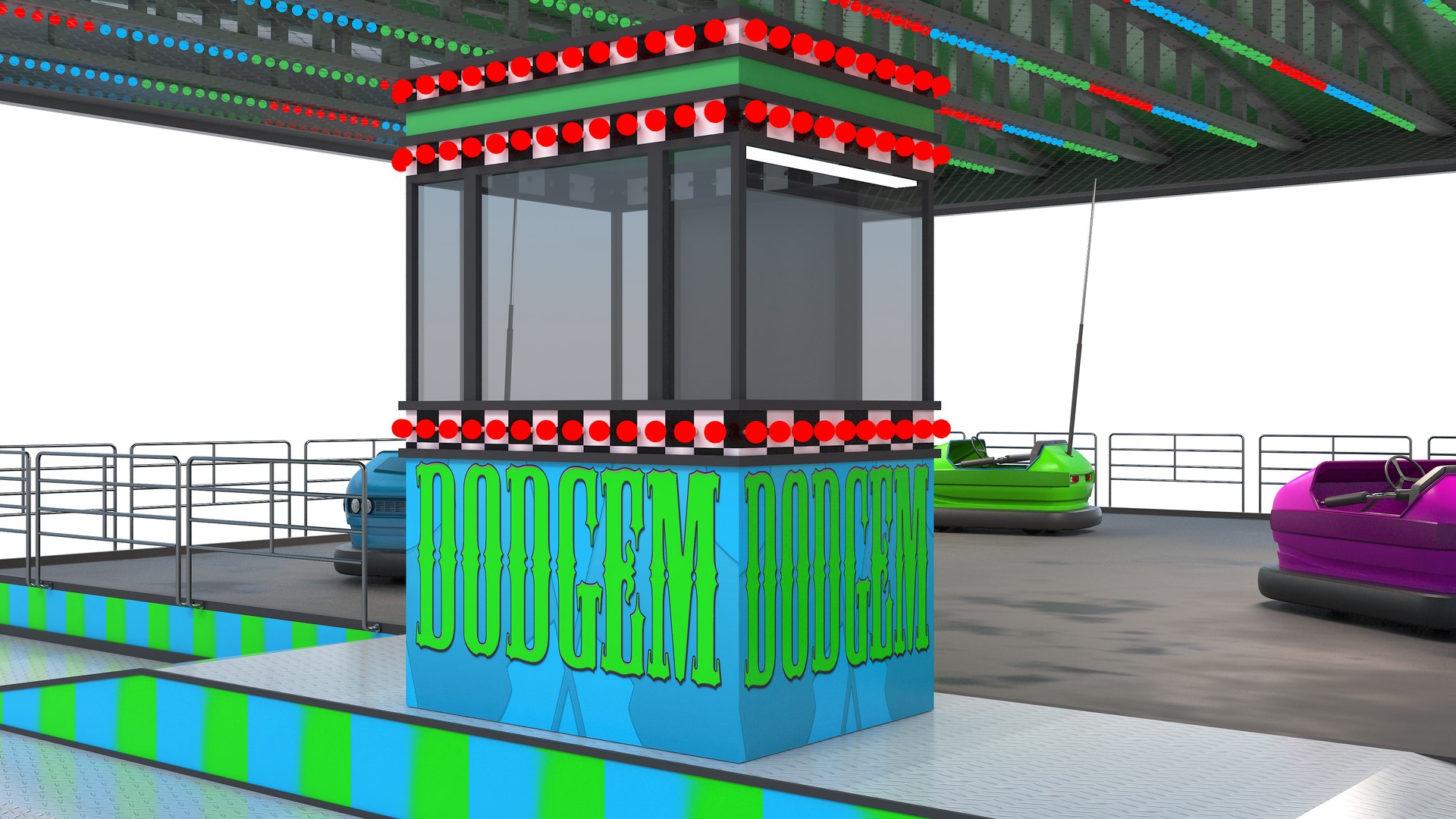 3D Large Amusement Park Collection 2 model https://p.turbosquid.com/ts-thumb/Ir/9F4g1S/JQ/dodgemandbumbercars12/jpg/1643056016/1920x1080/fit_q87/73b0b91f9d282015ca390916a66c1d1f680be40a/dodgemandbumbercars12.jpg