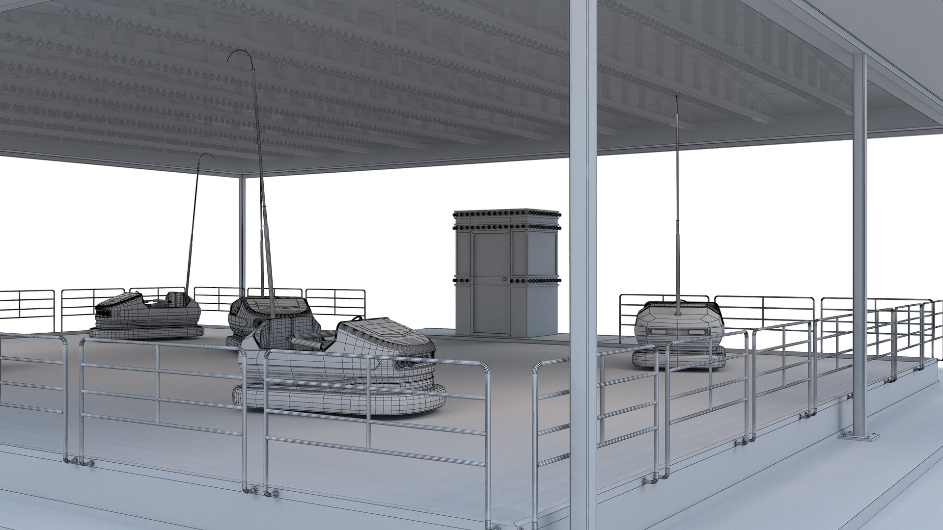3D Large Amusement Park Collection 2 model https://p.turbosquid.com/ts-thumb/Ir/9F4g1S/Yf/dodgemandbumbercars20/jpg/1643055992/1920x1080/fit_q87/72480128b5e1eea4fc85ff78a66e8a93e90abcfc/dodgemandbumbercars20.jpg