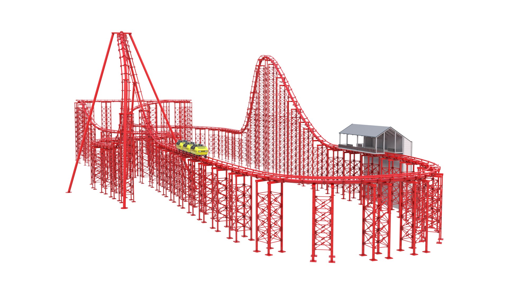 3D Large Amusement Park Collection 2 model https://p.turbosquid.com/ts-thumb/Ir/9F4g1S/ai/rollercoaster3/jpg/1643055623/1920x1080/fit_q87/bd2a6ba75582b7920ad8767a3acda64014ea29e7/rollercoaster3.jpg