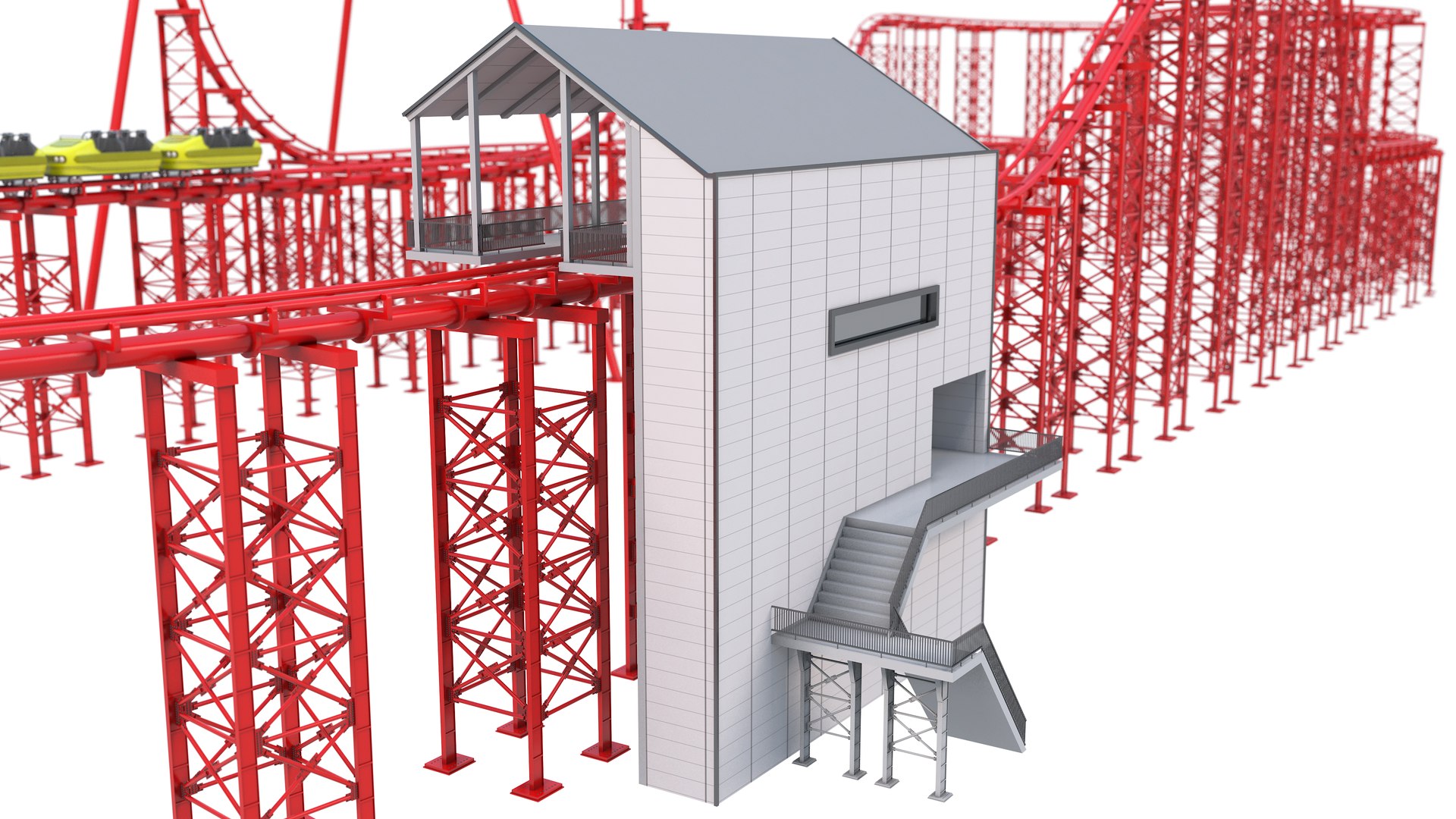 3D Large Amusement Park Collection 2 model https://p.turbosquid.com/ts-thumb/Ir/9F4g1S/b7/rollercoaster5/jpg/1643055635/1920x1080/fit_q87/cfd8c220ca5f0c6672de685cdeb5af1c23dde308/rollercoaster5.jpg
