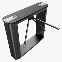 Tripod Turnstile