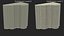 Modanatura architettonica in gesso tipo 7