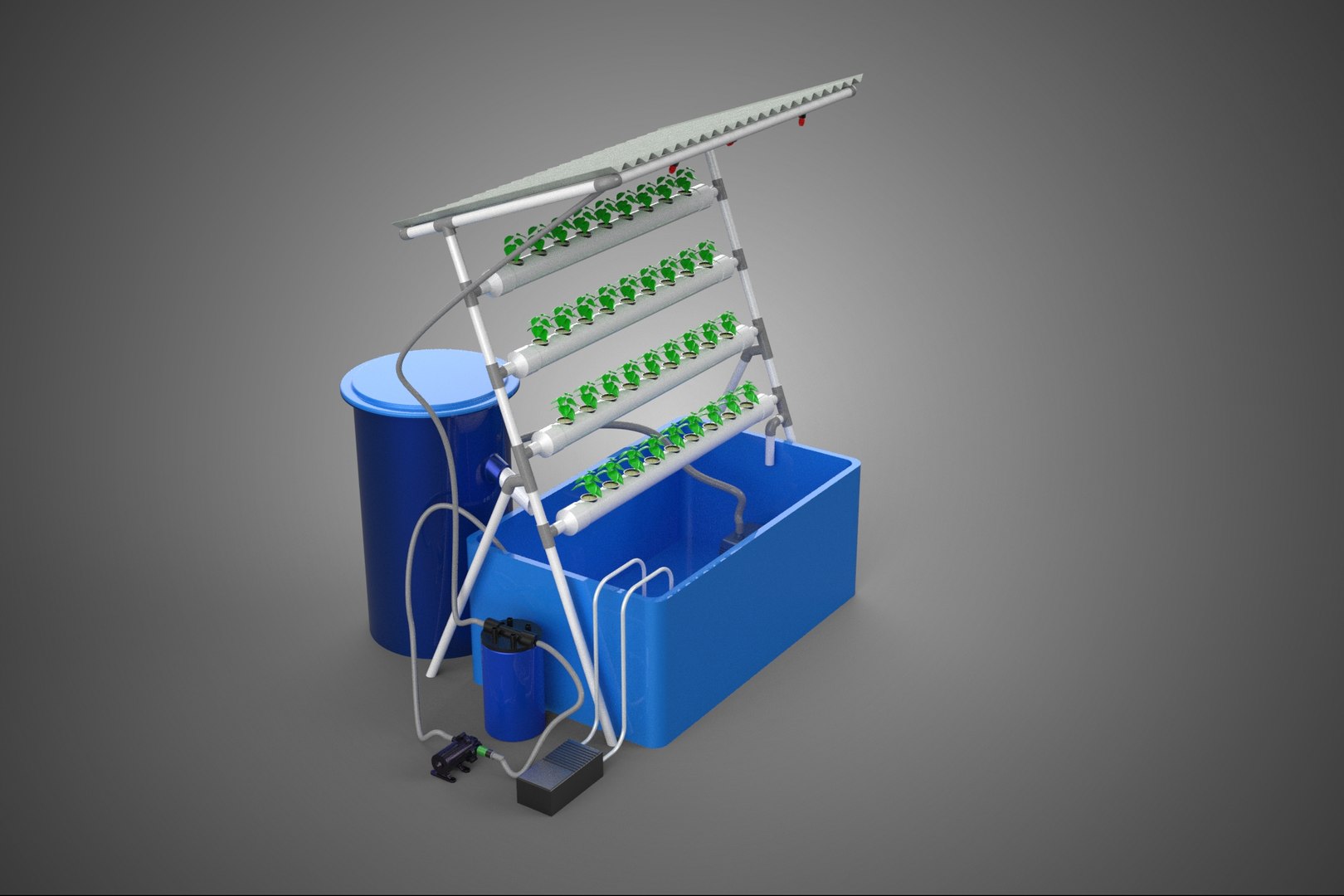 HYDROPONIC PLANT AUTO WATER CYCLE TANK PUMP NOZZLE SPRAYER FARM model https://p.turbosquid.com/ts-thumb/Ir/CnL4SE/4A/01_663_hydroponicplantautowatercycletankpumpnozzlesprayerfarm/jpg/1758191696/1920x1080/fit_q87/b1a40e4ab3b39f8eabac3b0fba6f46b725d99385/01_663_hydroponicplantautowatercycletankpumpnozzlesprayerfarm.jpg