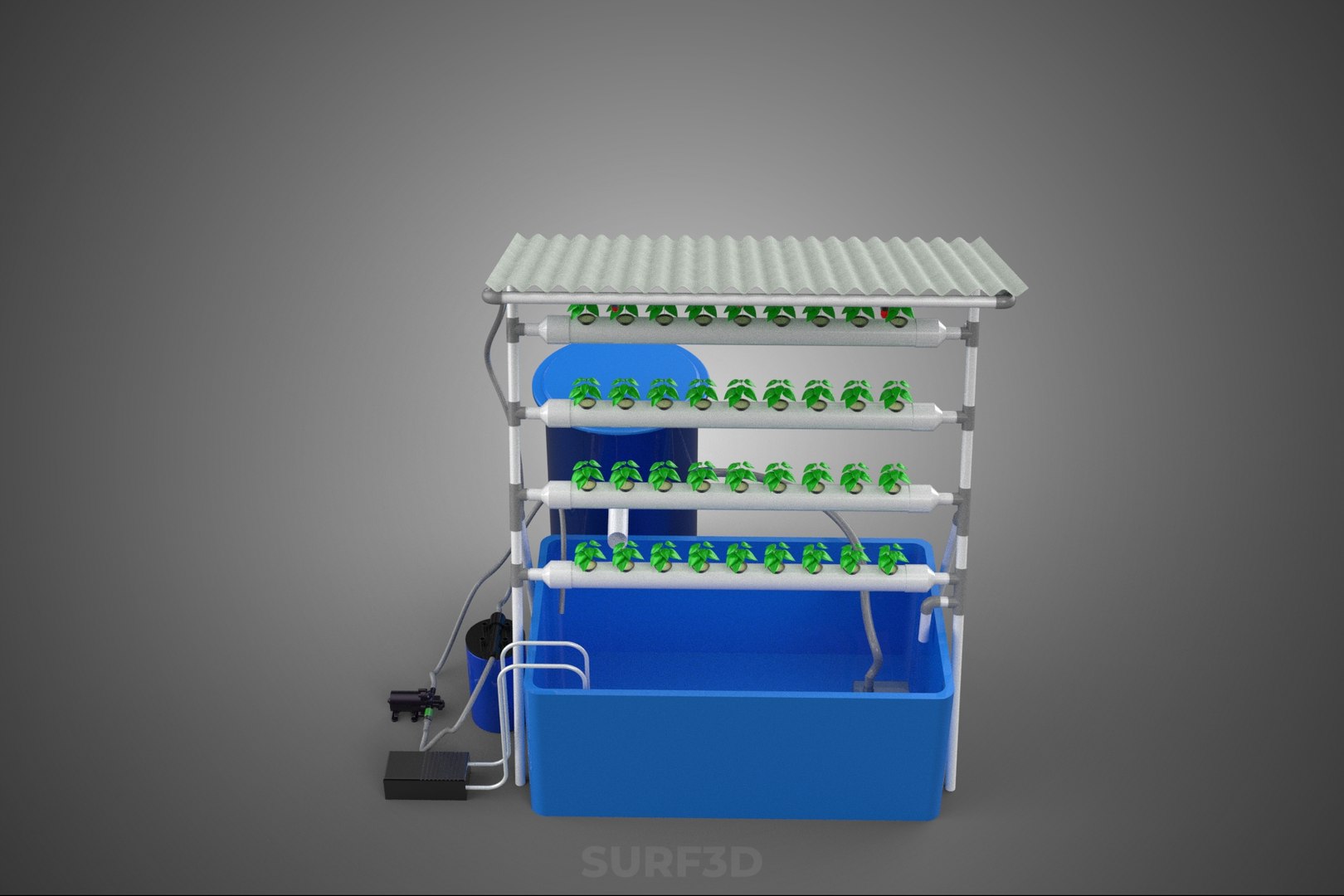 HYDROPONIC PLANT AUTO WATER CYCLE TANK PUMP NOZZLE SPRAYER FARM model https://p.turbosquid.com/ts-thumb/Ir/CnL4SE/6R/04_663_hydroponicplantautowatercycletankpumpnozzlesprayerfarm/jpg/1758191702/1920x1080/fit_q87/87e2f2c6754be4402fa5d33cdd94298ab9da5880/04_663_hydroponicplantautowatercycletankpumpnozzlesprayerfarm.jpg