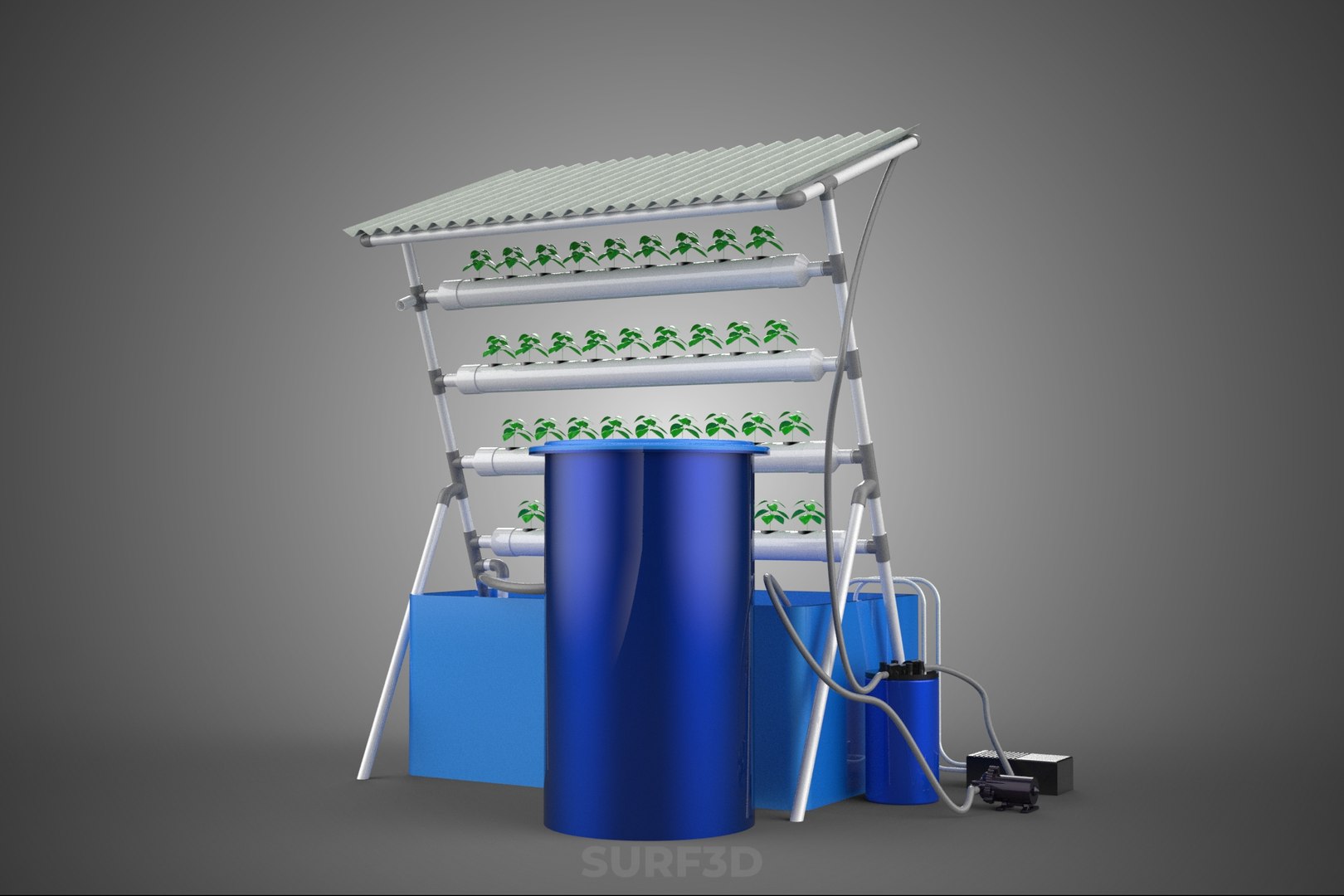 HYDROPONIC PLANT AUTO WATER CYCLE TANK PUMP NOZZLE SPRAYER FARM model https://p.turbosquid.com/ts-thumb/Ir/CnL4SE/BH/32_663_hydroponicplantautowatercycletankpumpnozzlesprayerfarm/jpg/1758191725/1920x1080/fit_q87/8f8cd38e901b999412fecf0edcfc9d0c09d0e109/32_663_hydroponicplantautowatercycletankpumpnozzlesprayerfarm.jpg