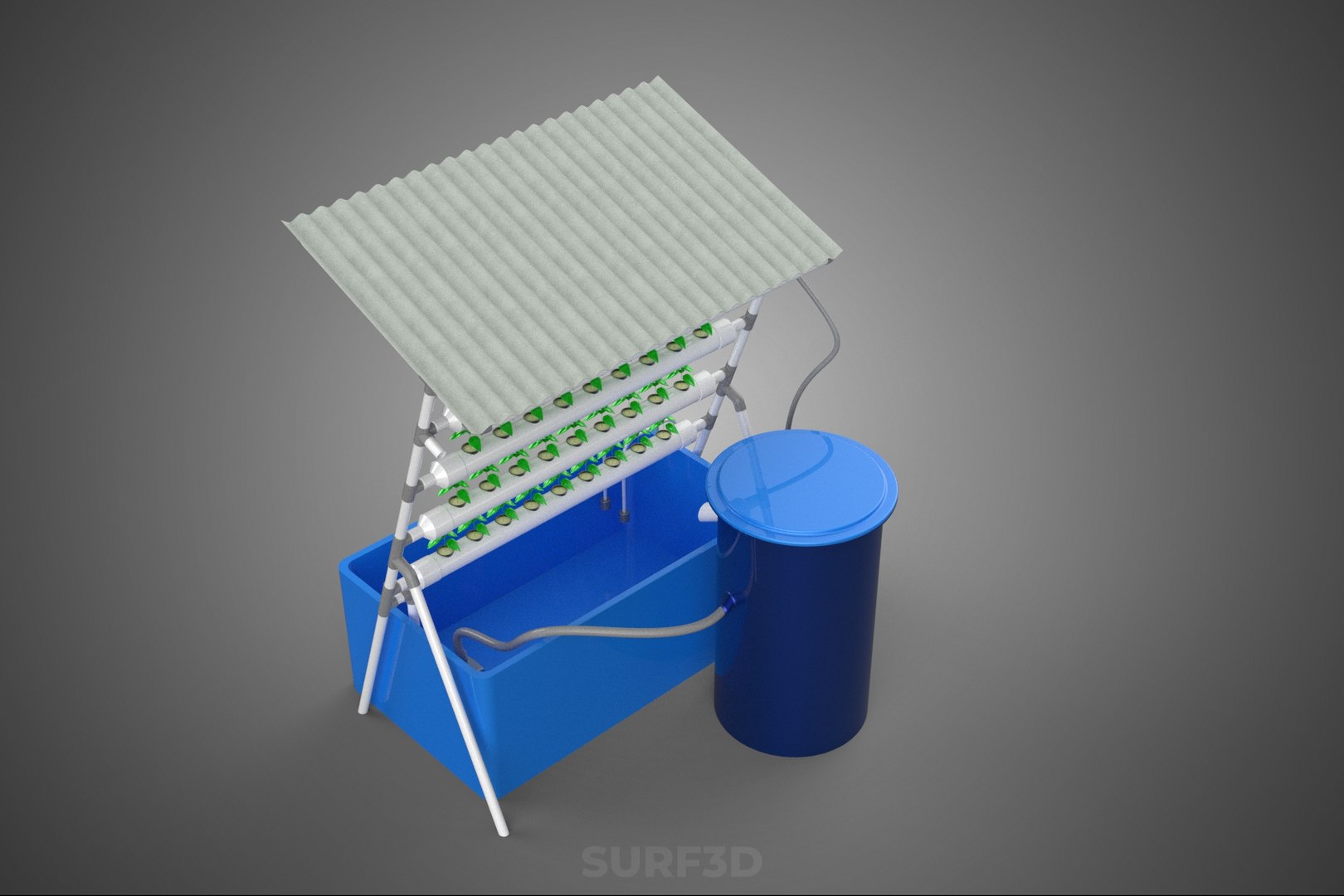 HYDROPONIC PLANT AUTO WATER CYCLE TANK PUMP NOZZLE SPRAYER FARM model https://p.turbosquid.com/ts-thumb/Ir/CnL4SE/T2/07_663_hydroponicplantautowatercycletankpumpnozzlesprayerfarm/jpg/1758191706/1920x1080/fit_q87/a6e4d20702502e9410fa360cfe53ebaec89fc9a4/07_663_hydroponicplantautowatercycletankpumpnozzlesprayerfarm.jpg