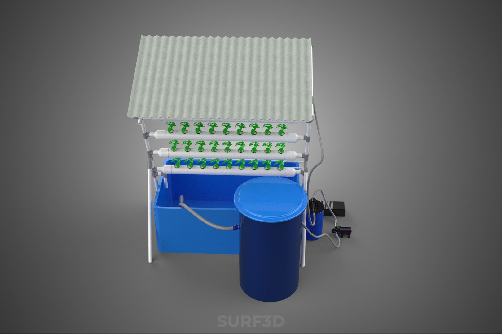 HYDROPONIC PLANT AUTO WATER CYCLE TANK PUMP NOZZLE SPRAYER FARM model https://p.turbosquid.com/ts-thumb/Ir/CnL4SE/VH/08_663_hydroponicplantautowatercycletankpumpnozzlesprayerfarm/jpg/1758191708/1920x1080/fit_q87/ddc99c41da1dceb2dbe8b268a0032c5108ec586b/08_663_hydroponicplantautowatercycletankpumpnozzlesprayerfarm.jpg