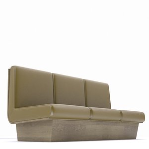 Restaurant Banquette