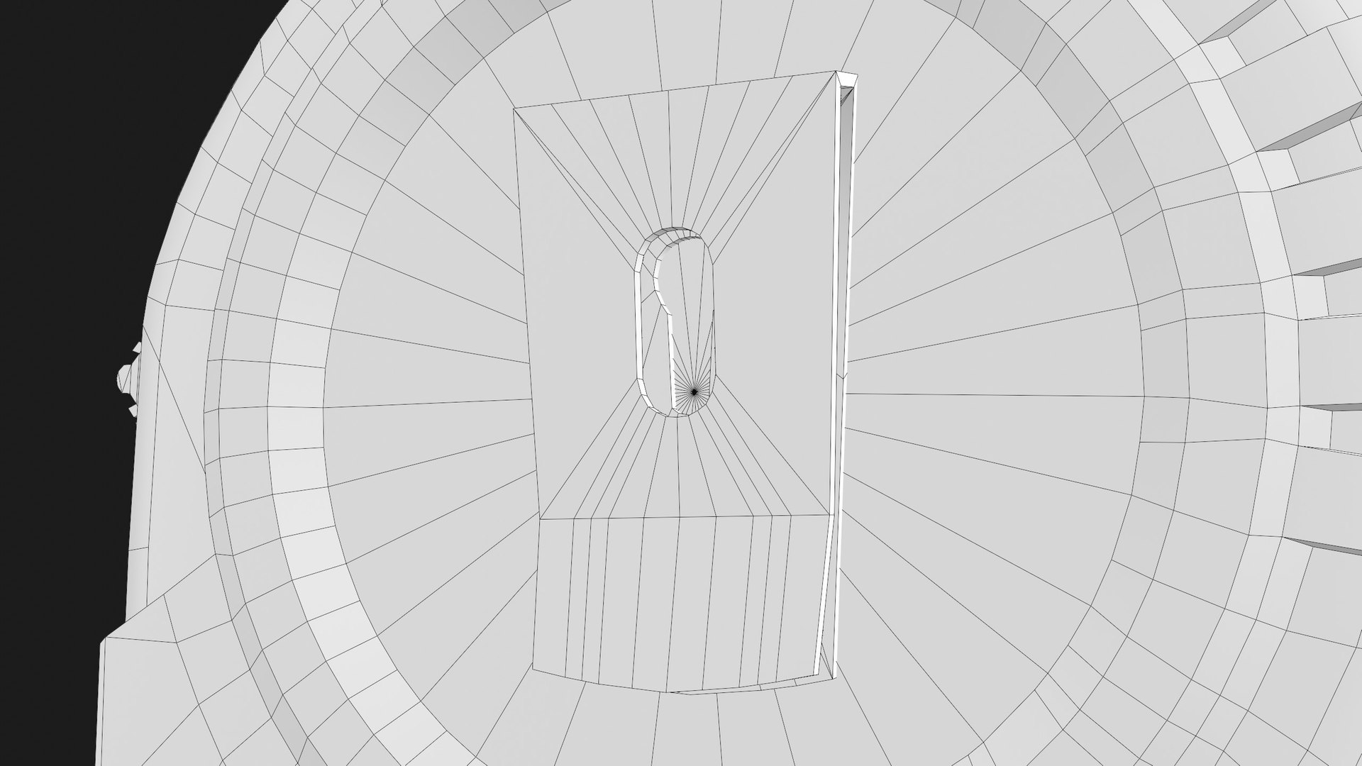 Measure Tape 3D model - TurboSquid 2145405