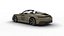 Porsche 911 Spirit 70 2025 3d model