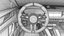 Porsche 911 Spirit 70 2025 3d model