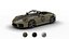Porsche 911 Spirit 70 2025 3d model