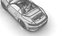 Porsche 911 Spirit 70 2025 3d model
